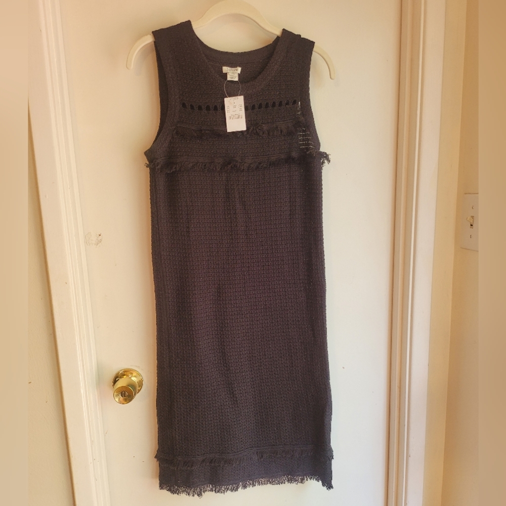 NEW J crew dress